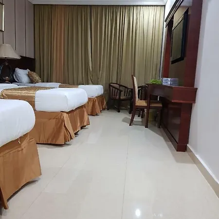 Laba Darna Hotel Mecca Exterior photo
